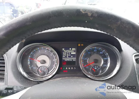 2014 Chrysler Town & Country Touring from USA, damaged, VIN 2C4RC1BG2ER364089